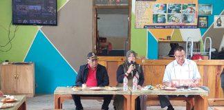 Serap Aspirasi, Harris Turino Apresiasi Hadirnya Objek Wisata Lembah Rembul