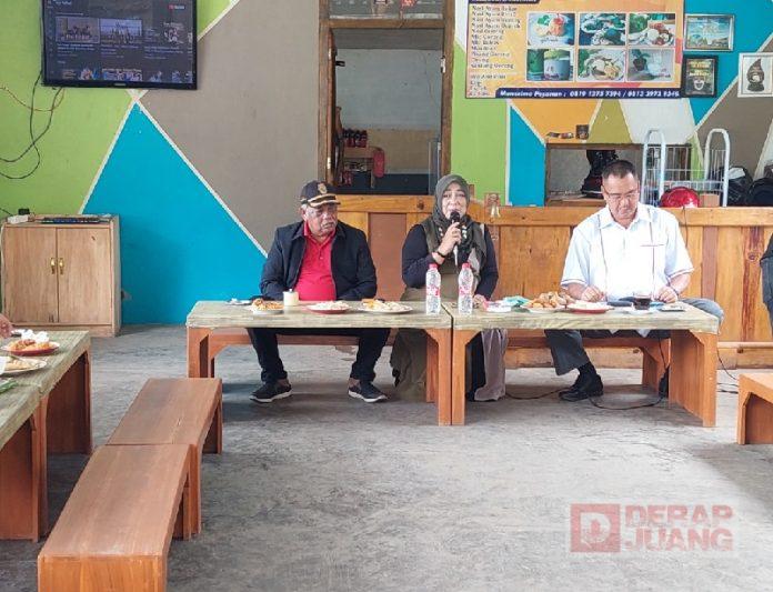 Serap Aspirasi, Harris Turino Apresiasi Hadirnya Objek Wisata Lembah Rembul (2)