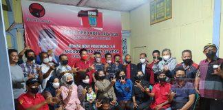 Serap Aspirasi, Mas Bonar Bahas Percepatan Vaksinasi dan UMKM di Masa Pandemi