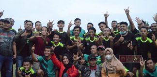 Seru, Final Turnamen Sepakbola AAJ Cup Meriahkan HUT PDI Perjuangan ke-49