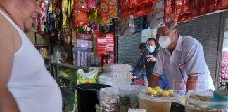 Sidak Pasar, Harris Turino: Fenomena Luar Biasa, Minyak Goreng Langka di Indonesia