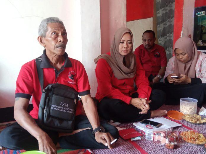 Silaturahmi Banteng Cilacap Selatan, Alek Tetap Kompak dan Jaga Komunikasi