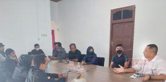 Silaturahmi Bersama Wartawan, Harris Turino Harap Pemberitaan Penuh Nilai