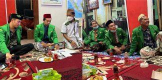 Sinergitas KomandanTe Bersama Ansor Wonosalam Demak