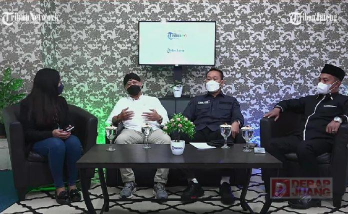 Slamet; Kolaborasi Mercusuar Pembangunan Jawa Tengah