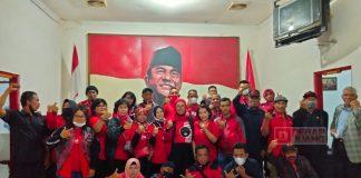 Songsong Pemilu 2024, Satgas PDI Perjuangan Salatiga Laksanakan Konsolidasi