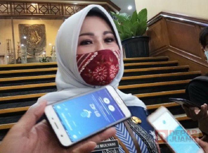 Sri Mulyani Perketat Objek Wisata Di Klaten