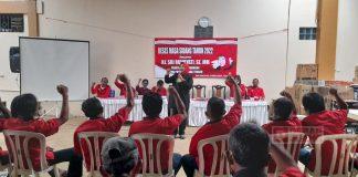 Sri Ruwiyati Ajak Kader Partai Besarkan PDI Perjuangan di Kecamatan Mandiraja