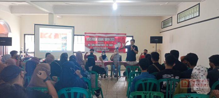 Sri Ruwiyati GMNI Organisasi Kemahasiswaan untuk Pembinaan Karakter Nasionalis