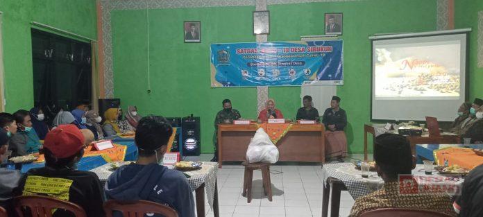 Sri Ruwiyati Hadiri Ngopi Bareng Masyarakat Kecamatan Kalibening