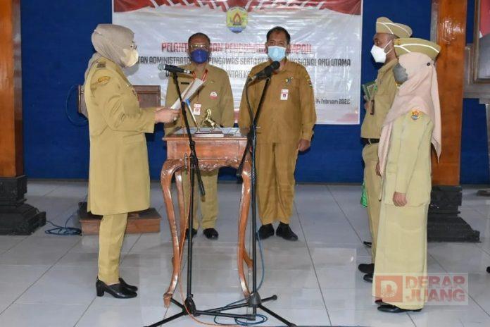 Sri Sumarni Jadikan Motivasi, dan Tugas Pengabdian Terbaik Saudara