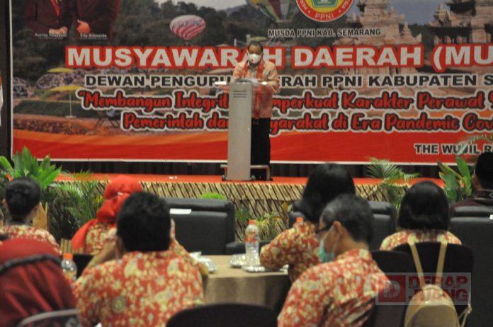 Tahun 2022, Ngesti Nugraha Upayakan Penambahan Nakes