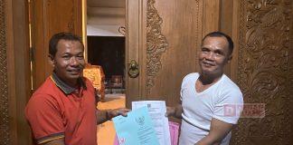 Tanggulangi Bencana, Sumanto Fasilitasi Legalitas Relawan