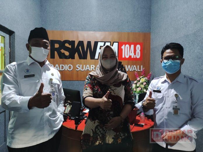 Tatiek PTM Menyeluruh Prioritas, Namun Harus Merujuk Grafik Perkembangan Covid-19