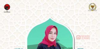 Tatiek: Teladani dan Tebar Benih Kebaikan Atas Perilaku Nabi Muhammad SAW