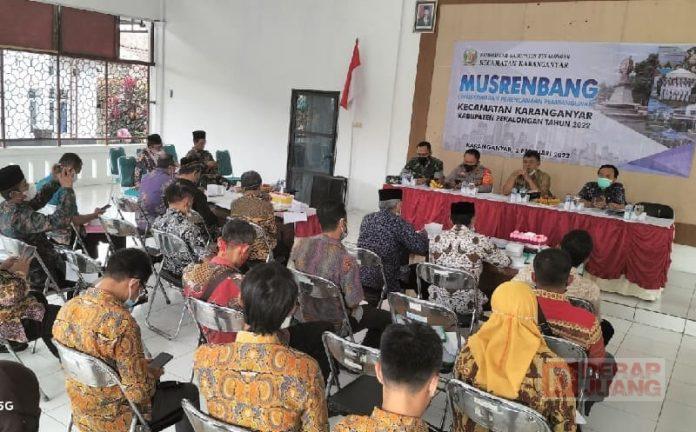 Taufiq Rizal Musrenbang Wadah Usulan Masyarakat Menghasilkan Program Prioritas (2) (1)