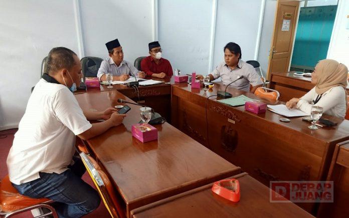 Taufiq Rizal Pentingnya Perda Keolahrgaan, untuk Prestasi Cabang Olahraga di Pekalongan