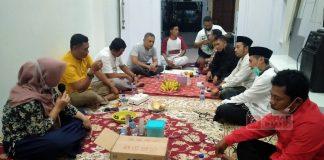 Temu Denny dan Tatiek Rembug Konsinyering Wilayah Tempur