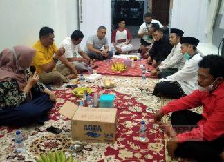 Temu Denny dan Tatiek Rembug Konsinyering Wilayah Tempur