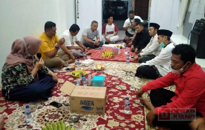 Temu Denny dan Tatiek Rembug Konsinyering Wilayah Tempur