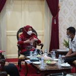Temu Ka Dinputaru, Bupati Demak Canangkan Zona Integritas Kota