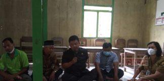 Temui Gapoktan Brati, Musafak Berikan Bantuan