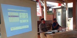 Temui Warga Kuwaron, Agus Siswanto Dorong Terciptanya Ekonomi Kreatif