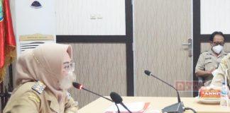 Temukan Kasus Positif Covid-19, Bupati Tiwi Minta Kepala Puskesmas Lacak Asal Usul