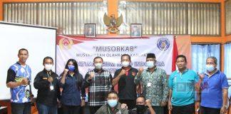 Terpilih Sebagai Ketum PDBI Kudus, Masan: PDBI Kudus Harus Berkembang