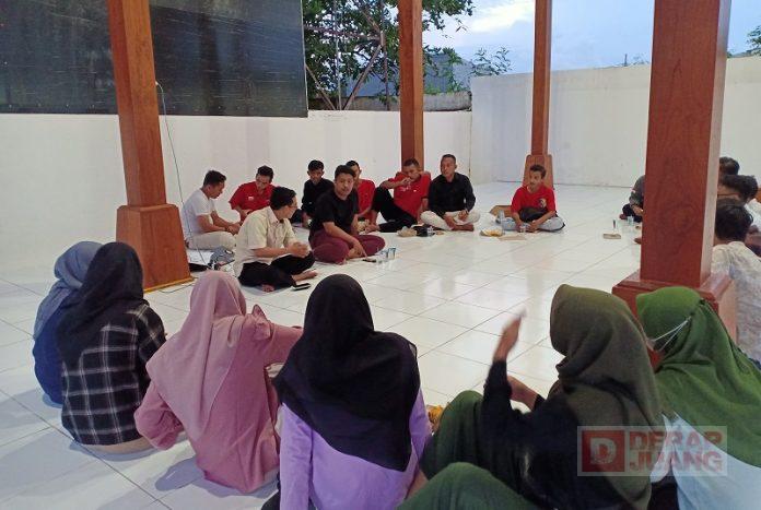 Tiga Pilar Satu Hati Kuatkan Komunitas Juang