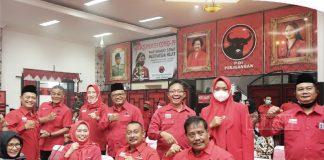 Tilik Panti Marhaen, Kader Banteng Demak Teguhkan Komitmen Entaskan Kemiskinan