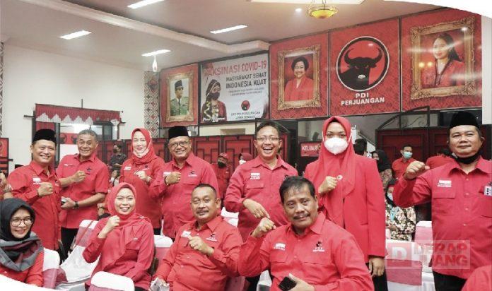 Tilik Panti Marhaen, Kader Banteng Demak Teguhkan Komitmen Entaskan Kemiskinan