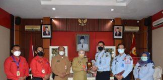 Tingkatkan Pengawasan Orang Asing, Sri Sumarni Gandeng Kantor Imigrasi