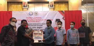 Tingkatkan Skill Pengusaha Ikan, Sunarna Gelar Bimtek di Banyumas