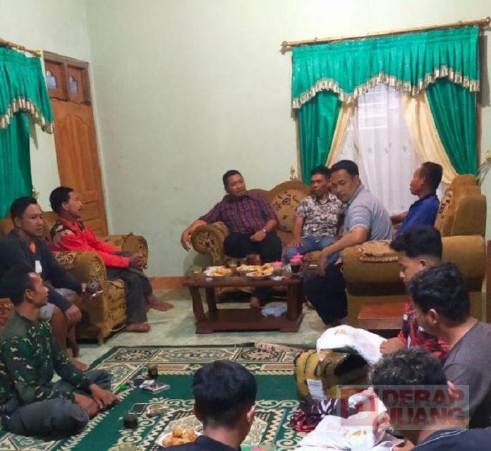 Treatment Ari Warok Gempur Wilayah Lawan