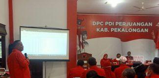 Untuk Maksimal 2024, Riswadi Minta KomandanTe Bergotong Royong Satu Komando