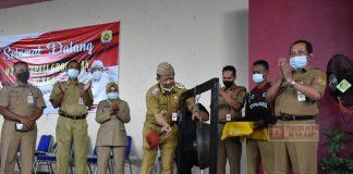 Wabup Grobogan Dukung Penuh Adanya Kelas Khusus Olahraga