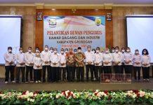 Wakil Bupati Grobogan: Kadin Mitra Dialog Kembangkan Ekonomi