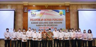 Wakil Bupati Grobogan: Kadin Mitra Dialog Kembangkan Ekonomi