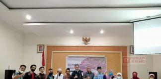 Warid Kawal Bantuan Warga Penerima RTLH