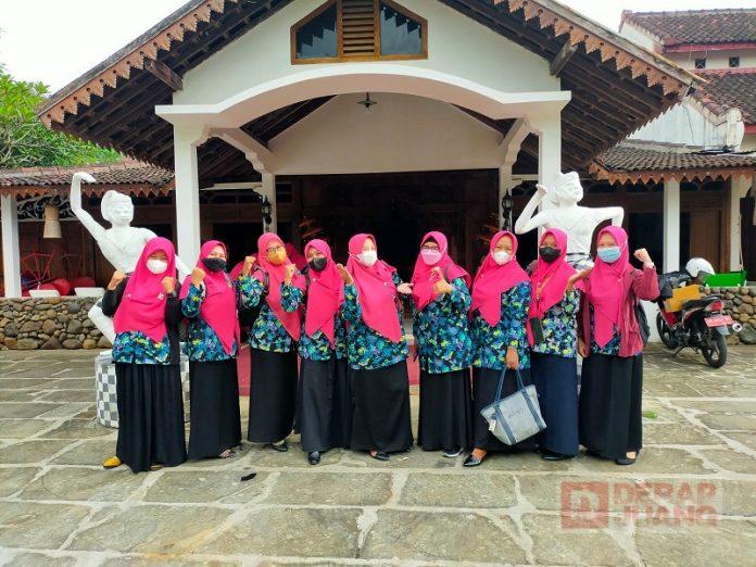 Welas Tekankan Persamaan Kesejahteraan Guru PAUD (2)