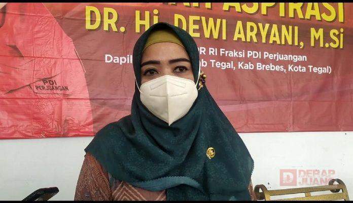 DeAr Dorong Kepala Daerah Tegal-Brebes Proaktif Monitor Formasi PPPK untuk Guru Honorer