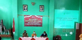 Yukanan Supriyanto Apresiasi MMD Desa Mlopoharjo