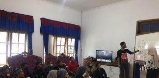 Sambut Pelantikan, Korps Komunitas Juang Gelar Konsolidasi