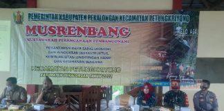 Menembus Hujan dan Kabut, Endang Suwarningsih Hadiri Musrenbang untuk Perjuangkan Usulan