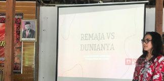 Duet Lea Dan Mbak Sri Lawan Pelecehan Seksual