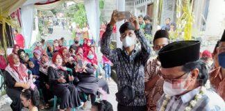 Hadirnya Agung Akomodir Kebutuhan Warga Mungseng