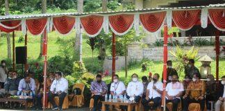 Pelantikan HPDKI, Rober Harap Eksis Dan Jaya