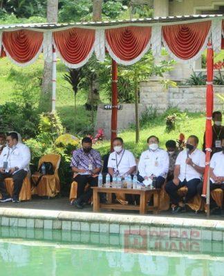 Pelantikan HPDKI, Rober Harap Eksis Dan Jaya