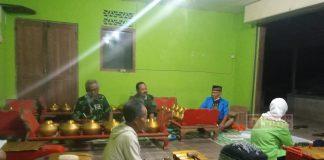 Nguri-uri Budaya, Gimanto Hadiri Rutinan Karawitan